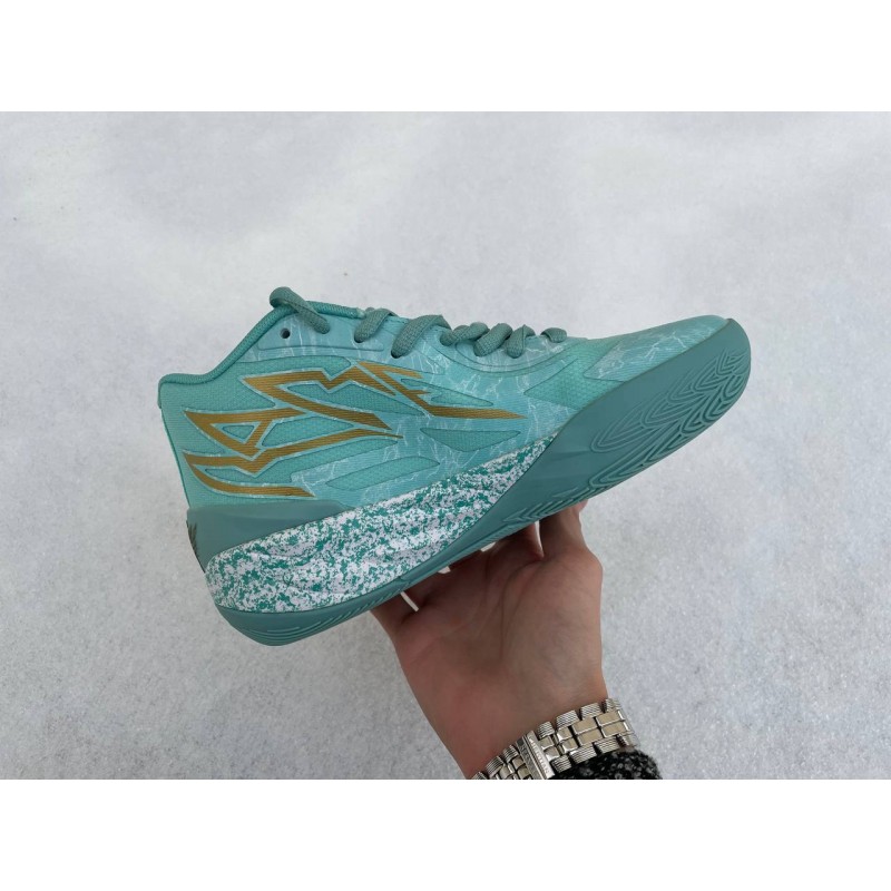 Puma MB 02 Lunar New Year Jade