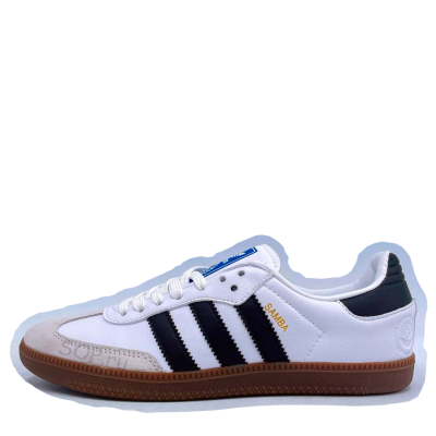 Adidas Samba 'White Black Gum'