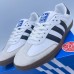 Adidas Samba 'White Black Gum'