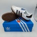 Adidas Samba 'White Black Gum'