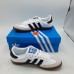 Adidas Samba 'White Black Gum'