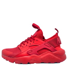 NIKE Air Huarache 'Triple Crimson'