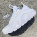 NIKE Air Huarache Run Ultra White