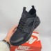 NIKE Air Huarache Run Ultra 'All Black'