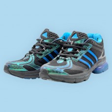 Adidas Adistar Ride 3M 'Black & Blue'