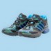 Adidas Adistar Ride 3M 'Black & Blue'