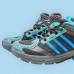 Adidas Adistar Ride 3M 'Black & Blue'
