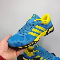 Adidas Marathon 80's 'Blue Yellow'