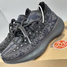 Adidas Yeezy Boost 380 Black Warrior