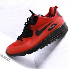NIKE Air Max 90 Mid 'Red'