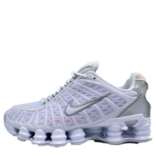 NIKE Shox TL 'All White'