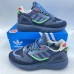 Adidas ZX 5K Boost 'Navy Signal Green'