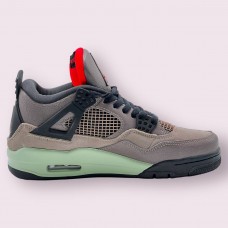 NIKE Air Jordan 4 Retro (brown/light green)