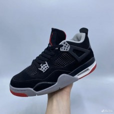 NIKE Air Jordan 4 Retro Bred