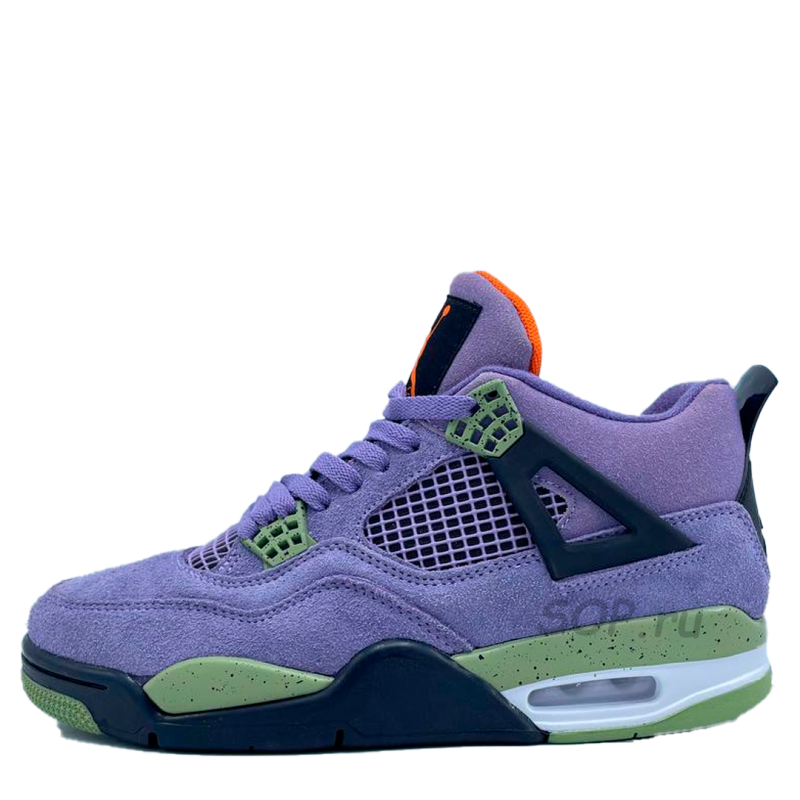 Nike Air Jordan 4 Retro Canyon Purple 0172