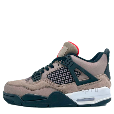 NIKE Jordan 4 Retro 'Brown'