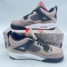 NIKE Jordan 4 Retro 'Brown'