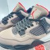 NIKE Jordan 4 Retro 'Brown'