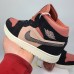 NIKE Air Jordan 1 Mid “Canyon Rust”