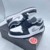 NIKE Air Jordan 1 Low 'Black White Grey'
