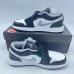 NIKE Air Jordan 1 Low 'Black White Grey'