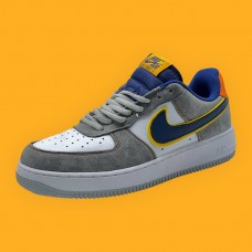 NIKE Air Force 1 '07 low Grey Sea