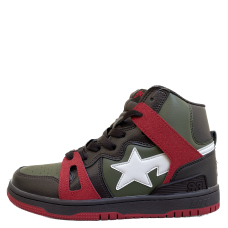 A Bathing Ape Bape Bapesta 93 Hi Bape STA