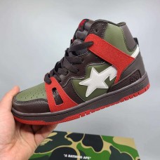 A Bathing Ape Bape Bapesta 93 Hi Bape STA