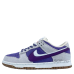 NIKE Dunk Low SE "85" 'Purple Grey'