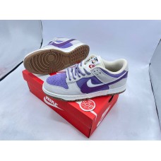 NIKE Dunk Low SE "85" 'Purple Grey'