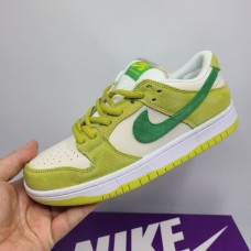 NIKE Dunk Low PRO SB Fruity Pack Green Apple