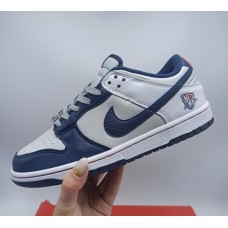 NIKE Dunk Low EMB 75th Anniversary - Nets (GS)