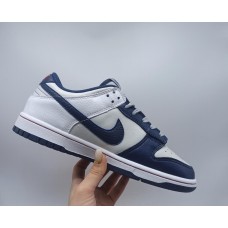NIKE Dunk Low EMB 75th Anniversary - Nets (GS)