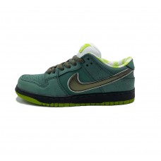NIKE SB x Concepts Dunk Low ‘Green Lobster’