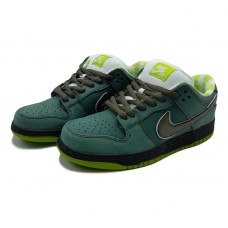NIKE SB x Concepts Dunk Low ‘Green Lobster’