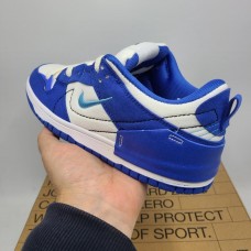 NIKE Dunk Low Disrupt 2 'White University Blue'