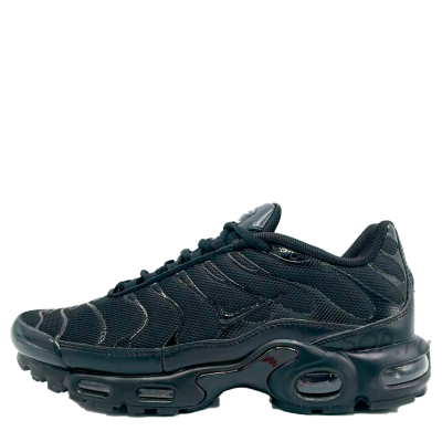 NIKE Air Max Plus TN 'Triple Black'