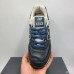 New Balance 574 Leather (Blue)