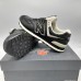 New Balance 574 Leather 'Black'