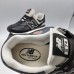 New Balance 574 Leather 'Black'