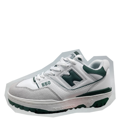 New Balance 550 'White&Green'