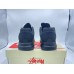 NIKE x Stussy Air Max 2013 'All Black'