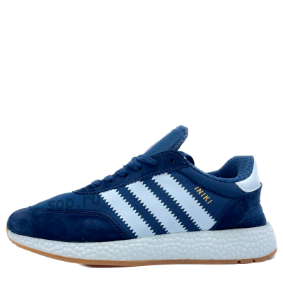 Adidas Iniki Runner Boost Blue