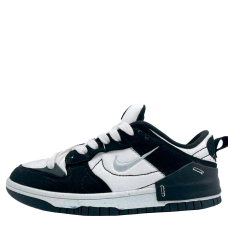 NIKE Dunk Low Disrupt 2 'Panda Suede'