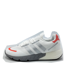 Adidas ZX 1K Boost 'White/Grey'