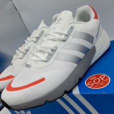 Adidas ZX 1K Boost 'White/Grey'