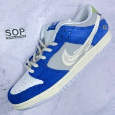 NIKE SB Dunk Low x Fly Streetwear 'Gardenia'