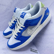 NIKE SB Dunk Low x Fly Streetwear 'Gardenia'