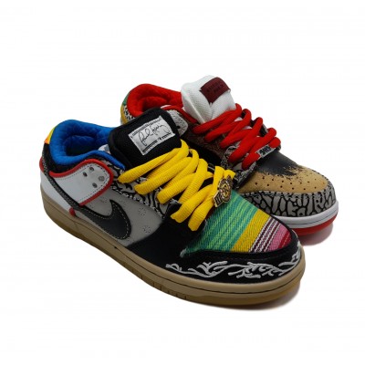 NIKE Dunk SB Low "What The P-Rod"