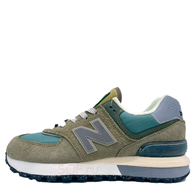 New Balance 574 'Legacy Stone Island'